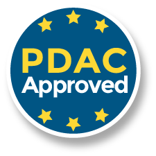 PDAC Approved